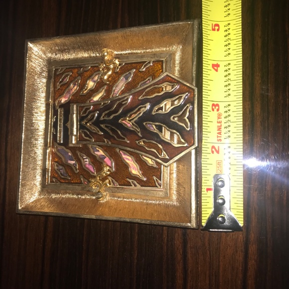 Rare frame Swarovski ✨ Leopard Jay Strongwater - Picture 7 of 14